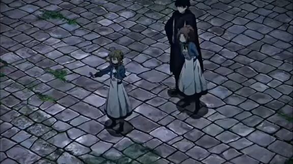 moment monica memanggil raja roh angin