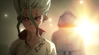 Dr.Stone Amv-I'm Dangerous