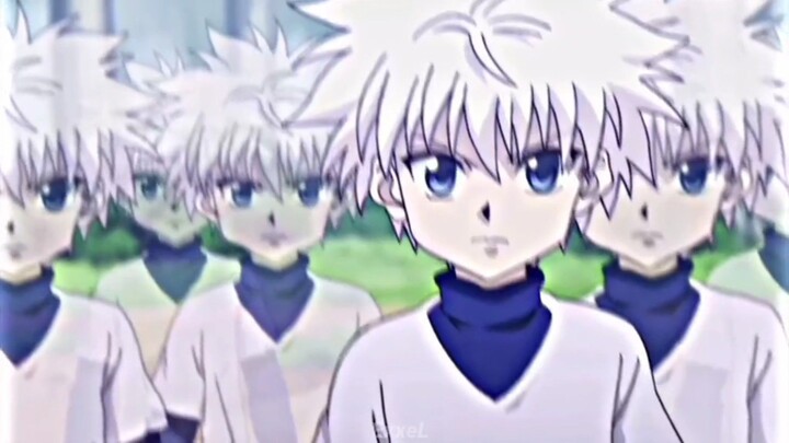 ulti 1 killua😎