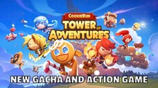 I LIKE THIS GAME - CookieRun: Tower of Adventure