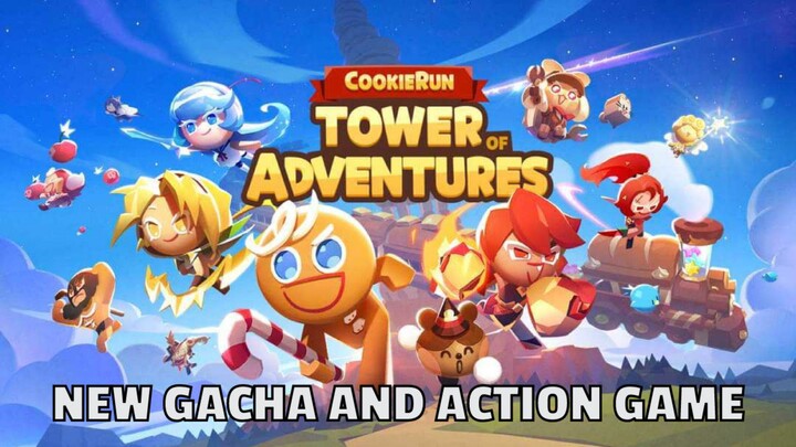 I LIKE THIS GAME - CookieRun: Tower of Adventure