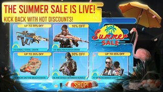 *NEW* SUMMER SALE IS NOW LIVE! DON'T MISS THIS BIG DISCOUNT! COD MOBILE