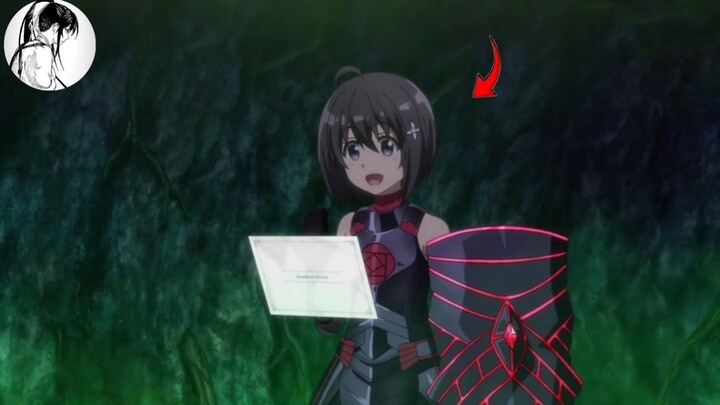 ketika lu ingin main game vrmmo tapi nya ngak pengen rasain sakit ya jadi tank 😂😂😂