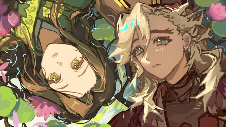 [تونغ تشين/كتابة يدوية] أنا من دونك - Eu Sem Você