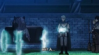 Black Clover Tập 29 - Ra là vậy