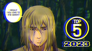 Top 5 Most Anticipated Anime Returning In January 2023!