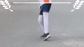 We are about to leave, but the junior high school students are doing a social dead dance at school =