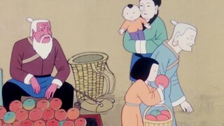 Ultra-clear domestic old animation 02