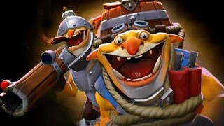 DOTA 2 NGAKAK| SI PALING TECHIES KATANYA