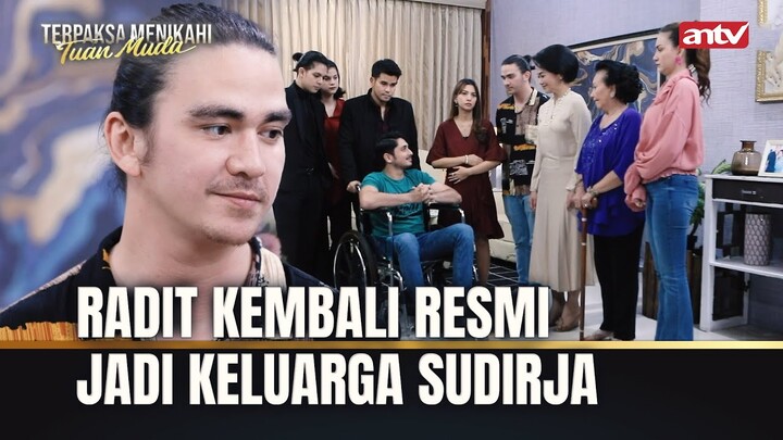 Akhirnya Radit Pulang ke Rumah Abhi | Terpaksa Menikahi Tuan Muda ANTV Eps 160 (8/8)