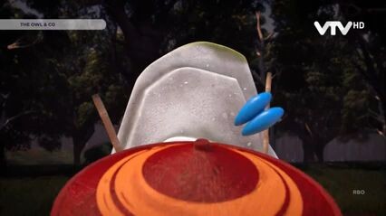 ANTV - VTV HD • THE OWL AND CO FRIENDS • [ 22 APRIL 2025 ]