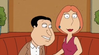 Lois and Q are dating