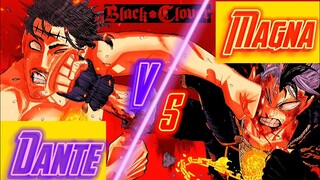 Black Clover: Season 5 episode 176 "Magna Vs Dante"|| Tagalog Dub||SPOILER ALERT‼️