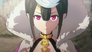 【转生成蜘蛛又怎样】魔王艾丽儿上线，太强了！而且还很帅～