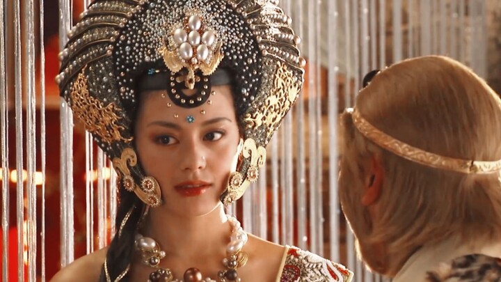 Jika Goku mendengarkan kata-kata Qingling, maka mereka pasti akan hidup bahagia dan tanpa beban di G