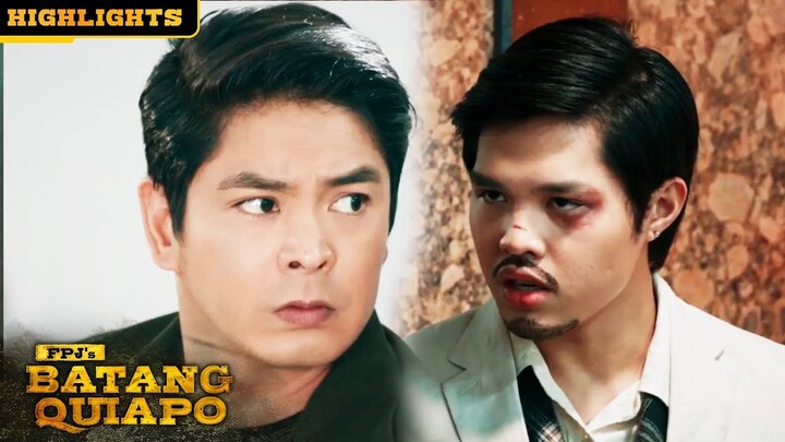 Tanggol prepares his revenge for Pablo | FPJ's Batang Quiapo