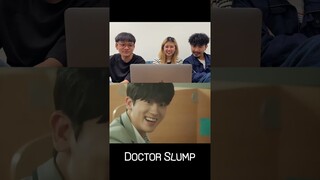 รีแอคตัวอย่างหนัง : Doctor Slump หัวใจหมอไม่มอดไหม้