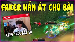 Cái kết của việc để Faker nắm át chủ bài, Công thức bất tử - LMHT - LOL - Skin - Montage