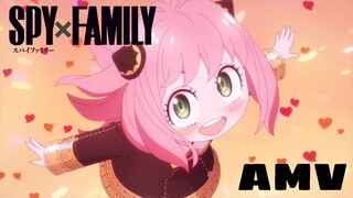 Spy x Family【AMV】Omae Wa Mou