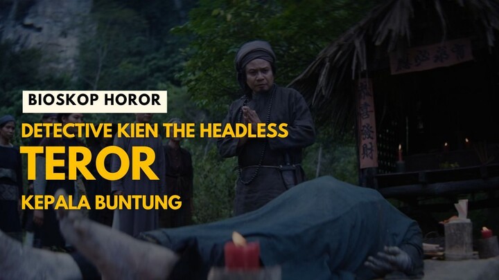 𝙳̷𝟹̷𝚃̷𝟹̷𝙲̷𝚃̷𝟷̷𝚅̷𝟹̷ 𝙺̷𝟷̷𝟹̷⋏̷ 𝚃̷𝙷̷𝟹̷ 𝙷̷𝟹̷𝙰̷𝙳̷𝙻̷𝙴̷𝚂̷𝚂̷ (𝟸̷𝟶̷𝟸̷𝟻̷) - HOROR