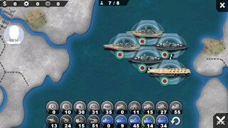 World Conqueror 4 Exercise in Sea of Japan