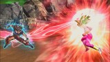 NEW Legends Style Ultra Instinct Dodges - Dragon Ball Xenoverse 2 Mods