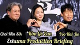 Exhuma Film Production Briefing!!!!