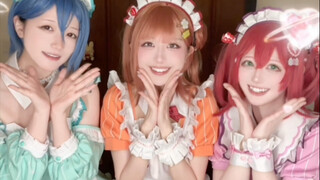 I like you more than this [AiScReam cos]