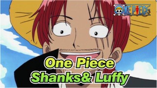 [One Piece] Would Luffy Be a Pirate If He Didn't Meet Shanks?