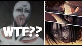 Mikasa killed Eren (not Warhammer)