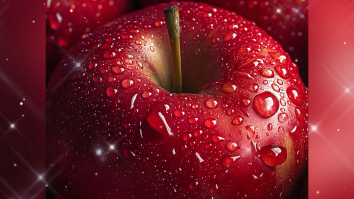 [Powerful] Eating an apple — he just wants to eat apples with you | Eat like there’s no tomorrow | A