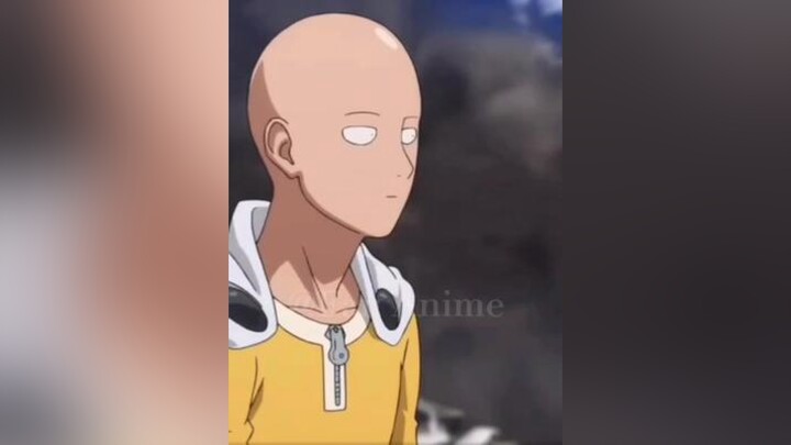 Toang 😂 saitama onepunchman anime editor fan_anime_2005