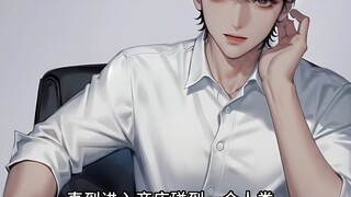 我是丧尸中的小废物，但我的尸帝老公把我宠上天
