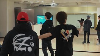 【WEI SHEN V】[WEI SHEN V-log] العمل الافتتاحي من إخراج TEN