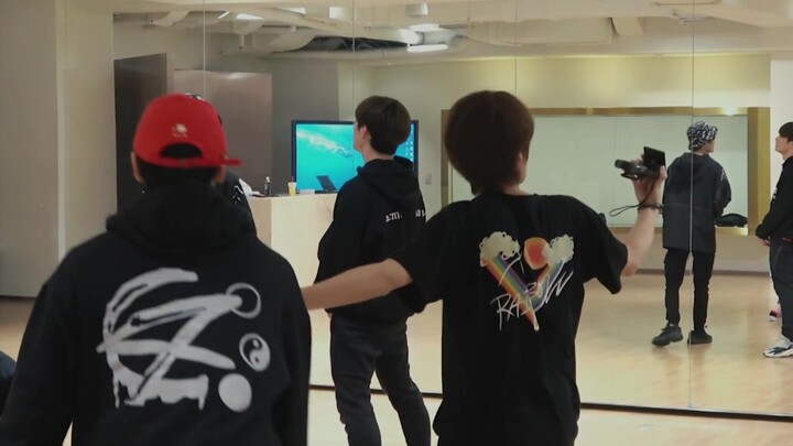 [WayV] [WayV-log] TEN's directorial debut