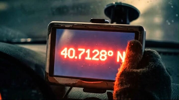 40.7128° N The Most Dangerous Secret Location