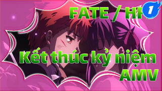 FATE / HF3
Kết thúc kỷ niệm
AMV_1