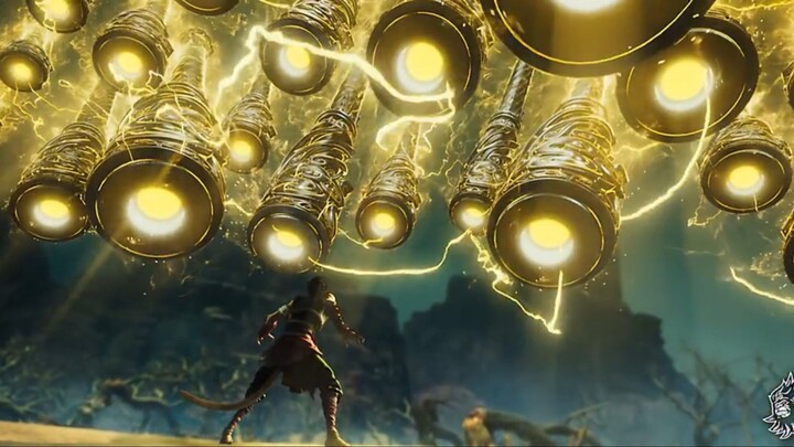 Wukong Episode 4 Sub Indo