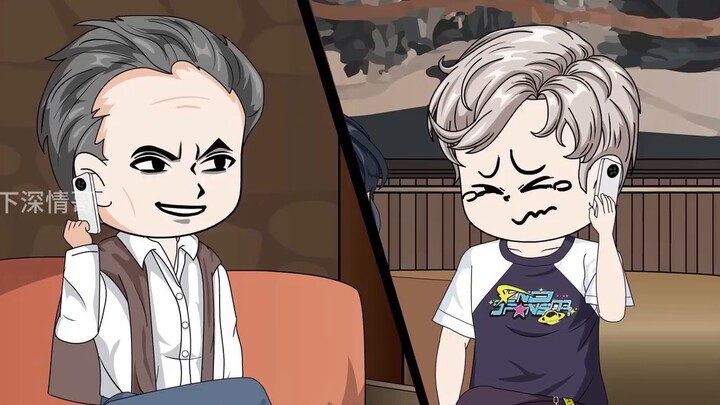 พี่เขยของฉันถูกพี่สาวผู้มั่งคั่งเห็นเธอ และเธอพบว่าเธอและฉันมีลูกแล้ว