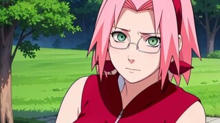 SCENE SAKURA PERHATIAN SAMA NARUTO