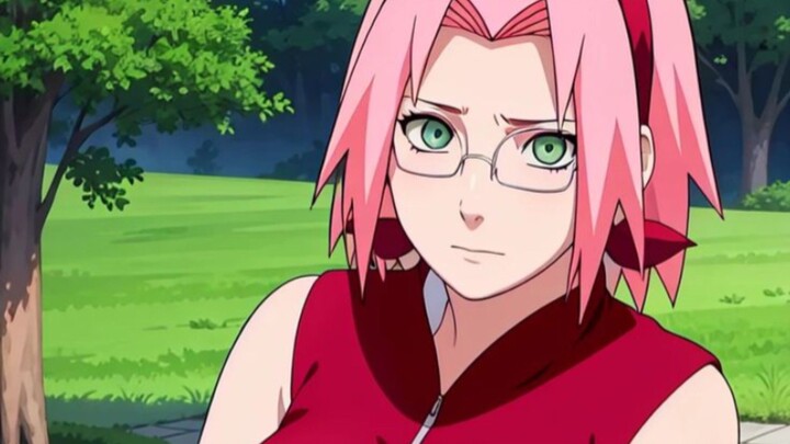 SCENE SAKURA PERHATIAN SAMA NARUTO