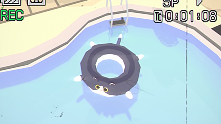 【Fugitive Kitty】Independent Game Concept Demo