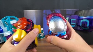 Tạo kiểu sáng tạo! Kích hoạt hiệu ứng âm thanh mà không cần thắt lưng? ! Kamen Rider Revice DX Volca