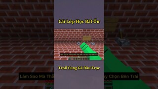 Anh Đen Xì Xì Troll Thầy Giáo Cùng Gã Đầu Trọc Bất Ổn - Tập 11 🤣 #shorts