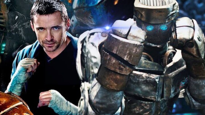 Real Steel (2011) Sub Indo