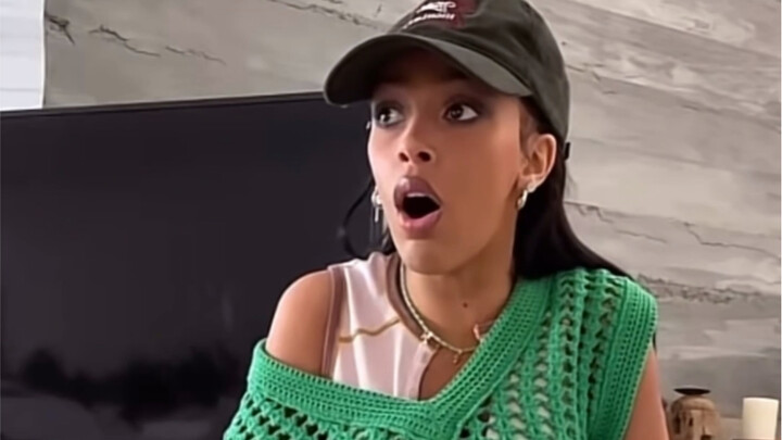 [Chinese Subtitles] Congratulations to Doja Cat on her new title — the Cookie Queen