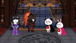 Di dalam rahim 140: Seseorang yang tidak dikenal datang ke dunia manusia