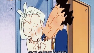 "Crayon Shin-chan" Meng Ya: "Brother-in-law, you are such a pervert"