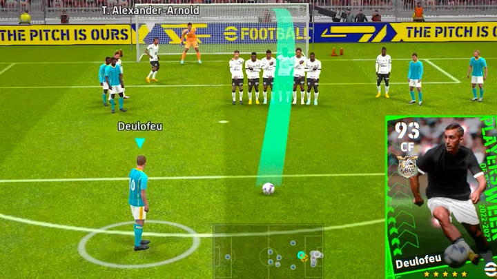 Efootball Pes Mobile 2023 Android Gameplay 21 การเปิดแพ็ค