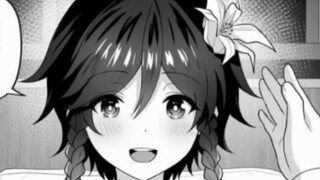 Wendy sangat lucu! ! ! Teknologinya juga unggul!